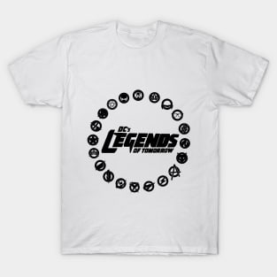 The Legends of Tomorrow T-Shirt